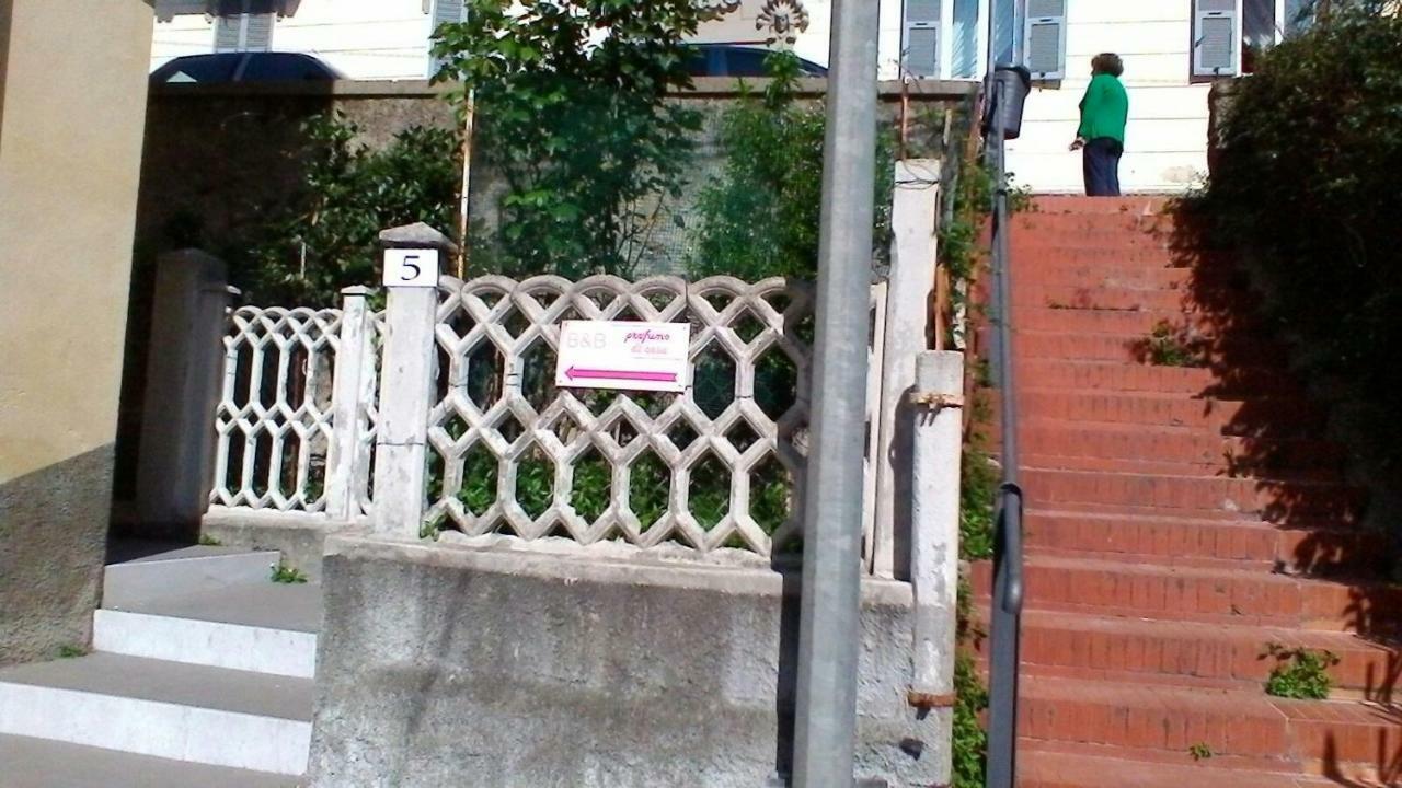 Profumo Di Casa Apartamento La Spezia Exterior foto