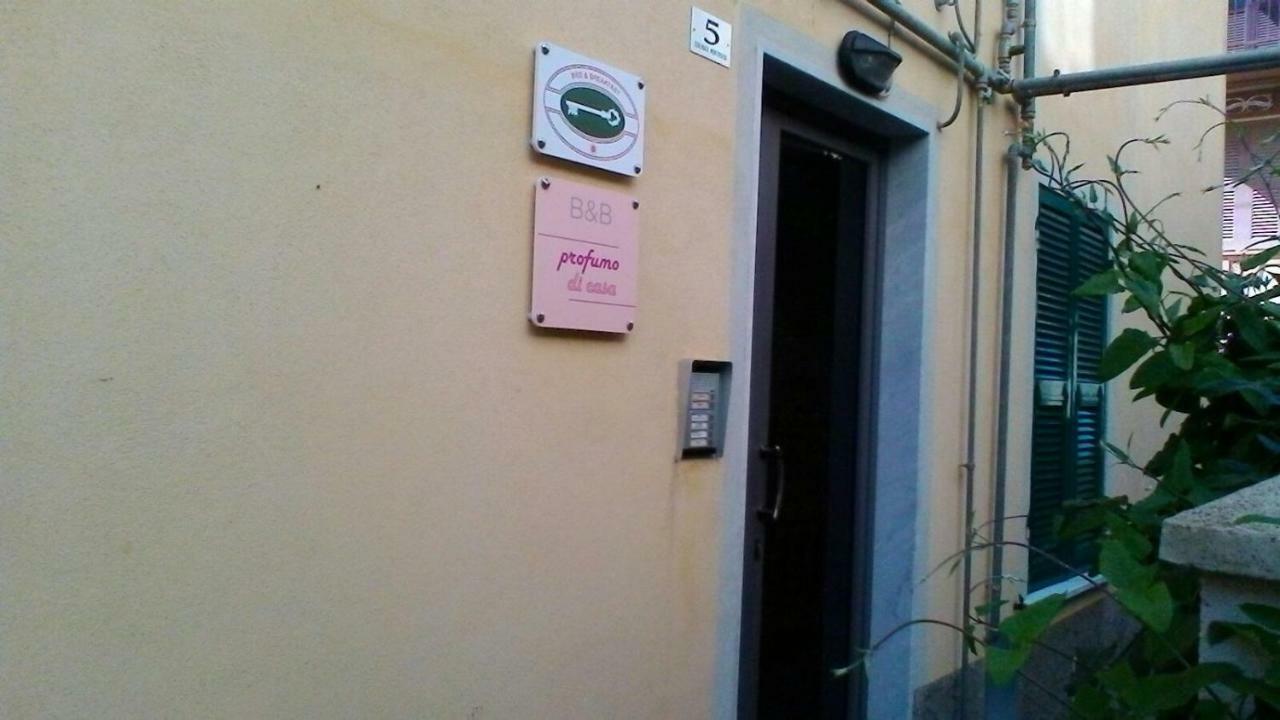 Profumo Di Casa Apartamento La Spezia Exterior foto